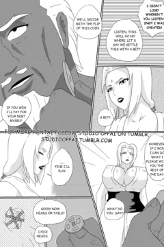 Tsunade’s Lost Bet (30)