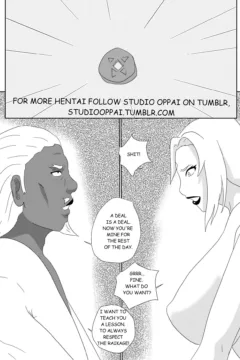 Tsunade’s Lost Bet (31)