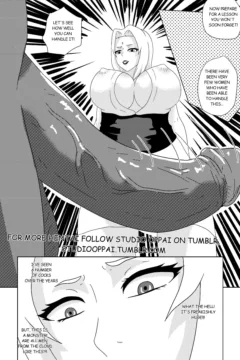 Tsunade’s Lost Bet (5)