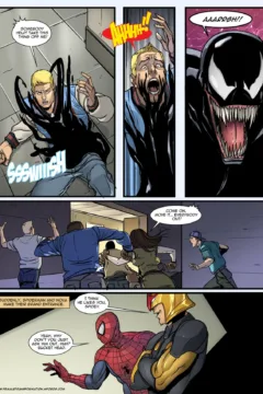 Ultimate Symbiote (6)