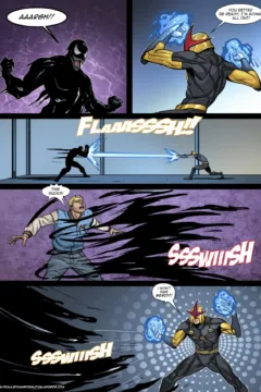 Ultimate Symbiote (8)