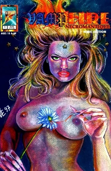 Vampfire – Necromantique 001