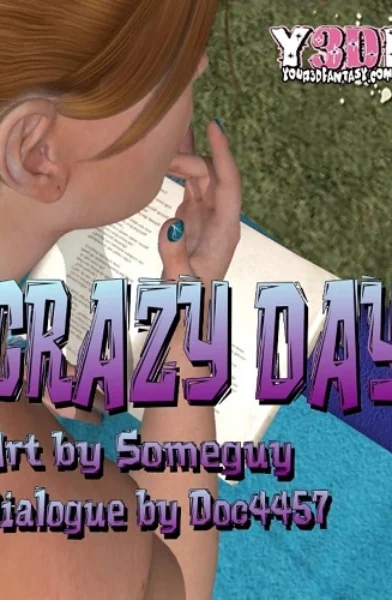 Y3DF - Crazy Day
