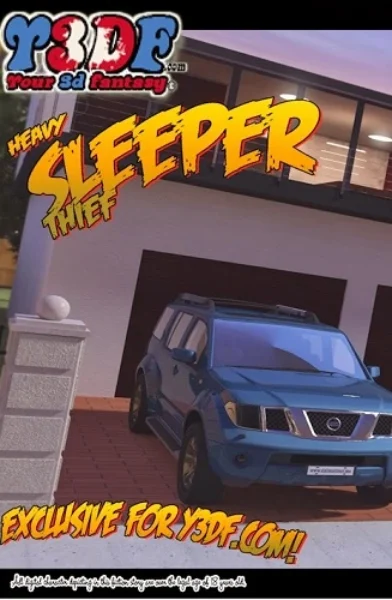 Y3DF - Heavy Sleeper Thief 1