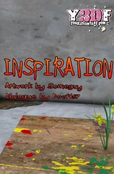 Y3DF - Inspiration 1