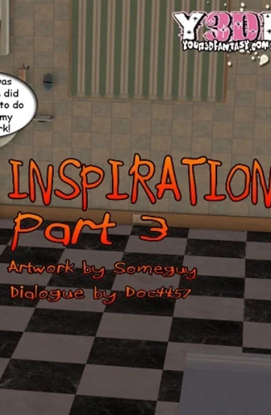 Y3DF - Inspiration 3