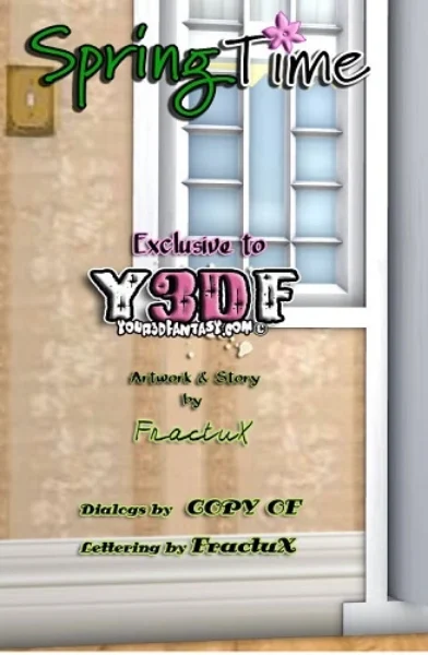 Y3DF - Spring Time 1