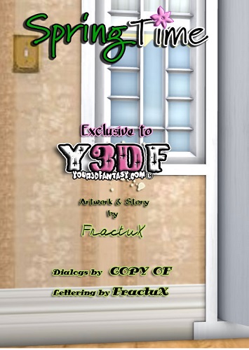 Y3DF – Spring Time 1