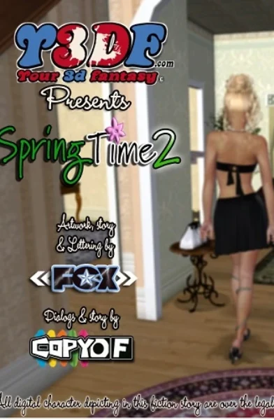 Y3DF - Spring Time 2