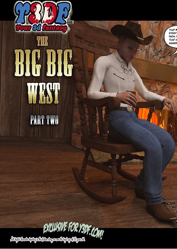 Y3DF – The Big Big West 2