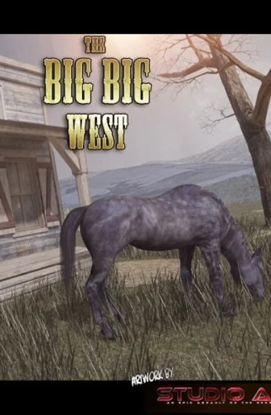 Y3DF - The Big Big West