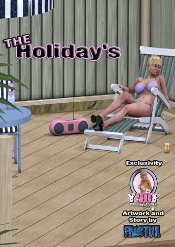 Y3DF – The Holiday Chapter 1