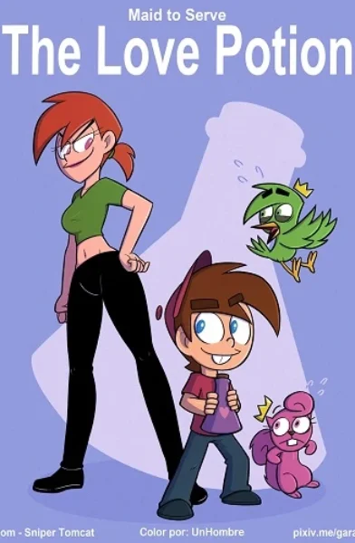 2Garabatoz – The Love Potion