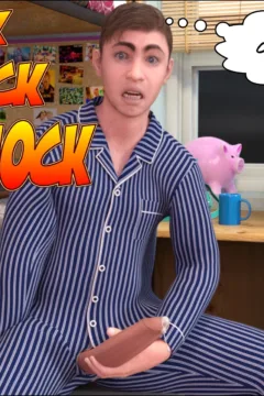 A Sexy Game Of Twister 3 (11)