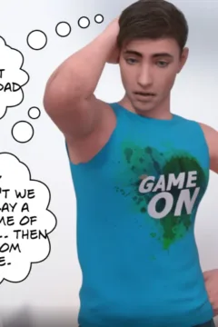 A Sexy Game Of Twister 6 (10)