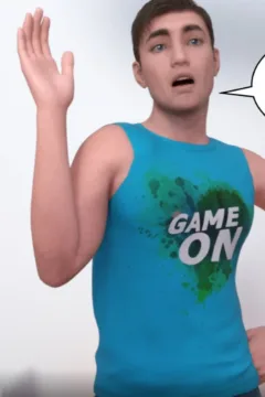 A Sexy Game Of Twister 6 (11)