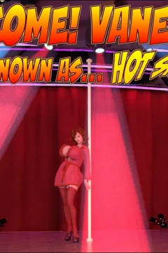 A Sexy Game Of Twister (6)