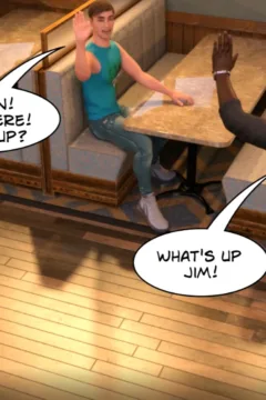 A Sexy Game Of Twister 6 (38)