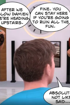 A Sexy Game Of Twister 6 (4)