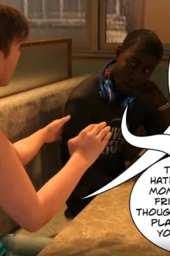 A Sexy Game Of Twister 6 (40)