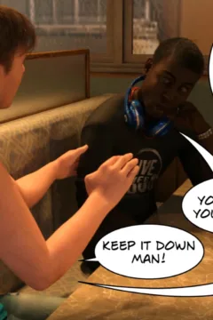 A Sexy Game Of Twister 6 (41)