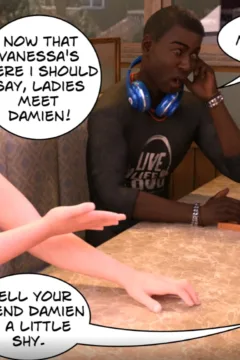 A Sexy Game Of Twister 6 (44)