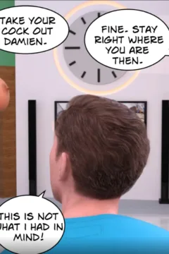 A Sexy Game Of Twister 6 (5)