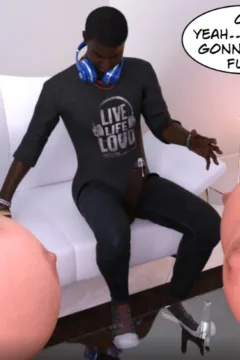 A Sexy Game Of Twister 6 (6)