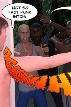 A Sexy Game Of Twister 7 (18)