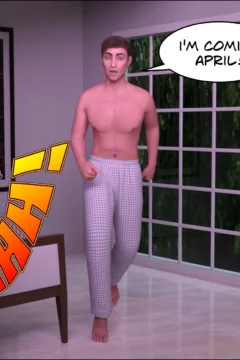 A Sexy Game Of Twister 7 (23)