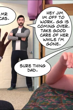 A Sexy Game Of Twister 7 (7)