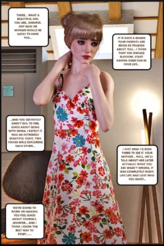 A Thoroughly Modern Family- Alison Hale (60)