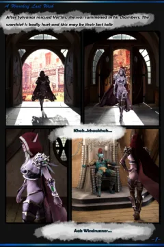 A Warchiefs Last Wish (1)