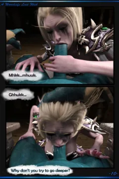 A Warchiefs Last Wish (10)