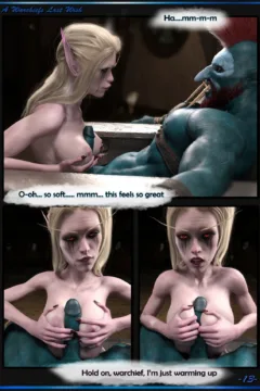 A Warchiefs Last Wish (13)