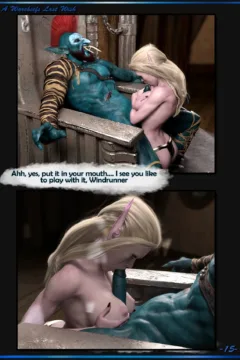 A Warchiefs Last Wish (15)