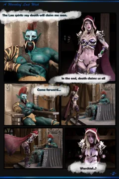 A Warchiefs Last Wish (2)