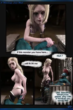 A Warchiefs Last Wish (20)