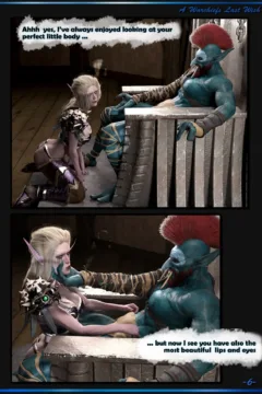 A Warchiefs Last Wish (6)