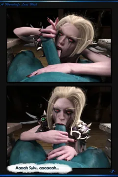 A Warchiefs Last Wish (8)