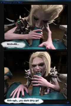 A Warchiefs Last Wish (9)