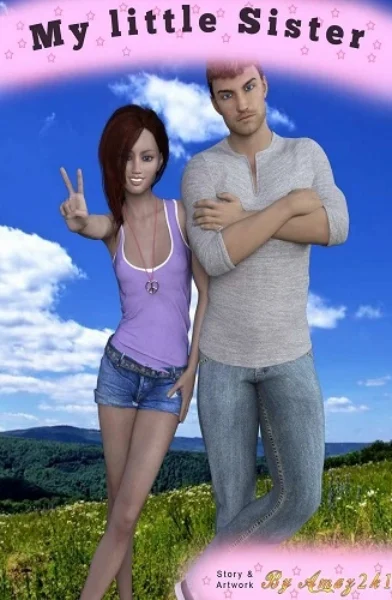 Amazeroth – My Little Sister