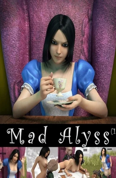 Amusteven - Mad Alyss
