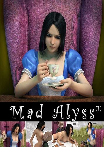 Amusteven – Mad Alyss