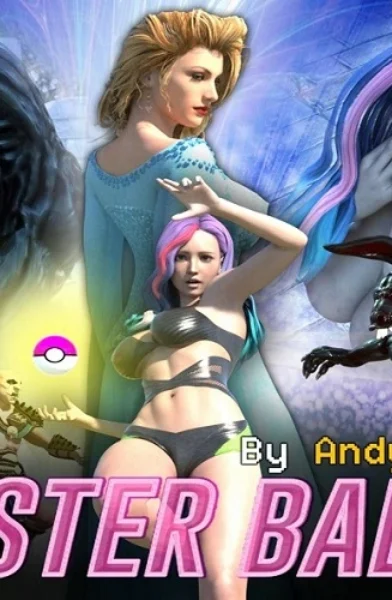 Andy3DX – Monster Ball 2