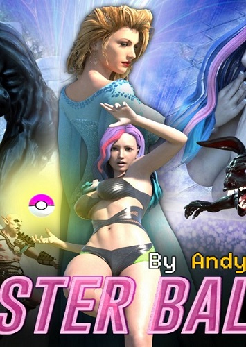 Andy3DX – Monster Ball 2