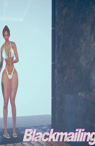 (Ang3D) Rising Babes 2 – Blackmailing