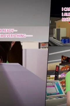 Ayaka’s Diary 5 (163)