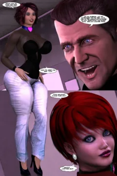 Batbabe Universe 0013