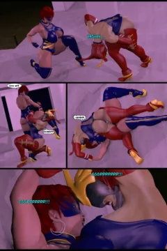 Batbabe Universe 0022